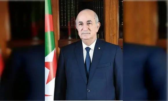رسالة رئيس الجمهورية بمناسبة الذكرى الـ63 للاستقلال